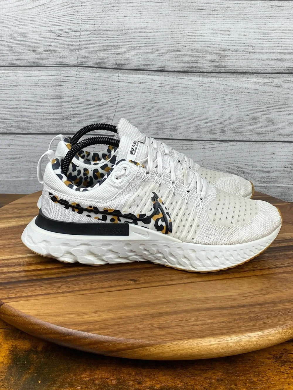 Nike react infinity